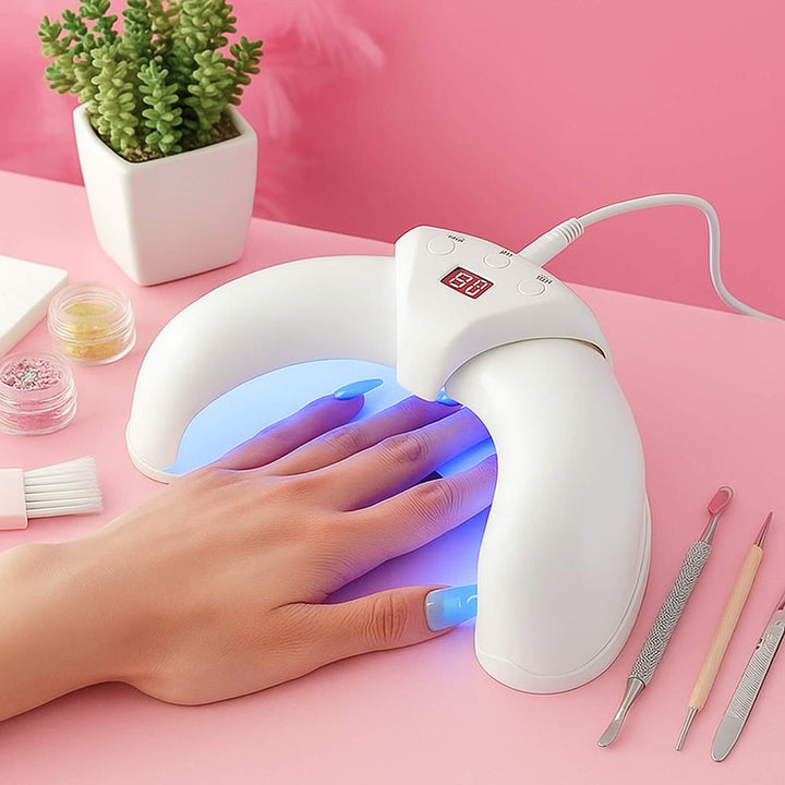 Dispositif de retrait de fongus des ongles au laser