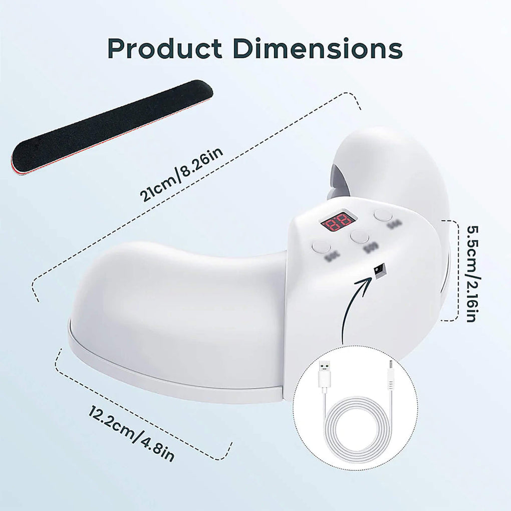 Dispositif de retrait de fongus des ongles au laser