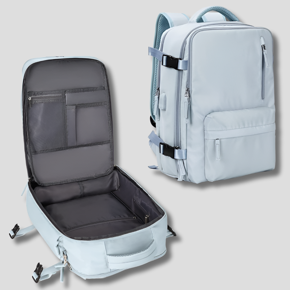 Sac à dos pliant Explorateur