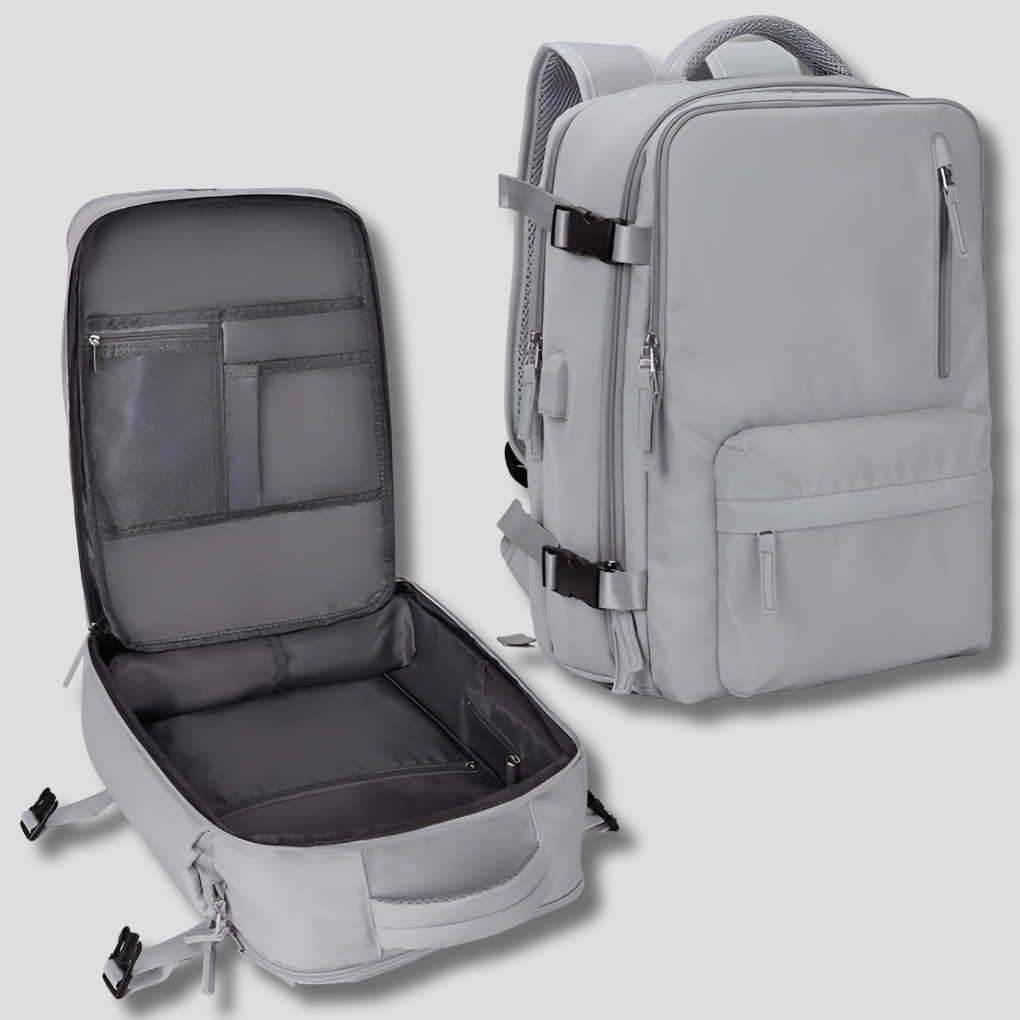 Sac à dos pliant Explorateur