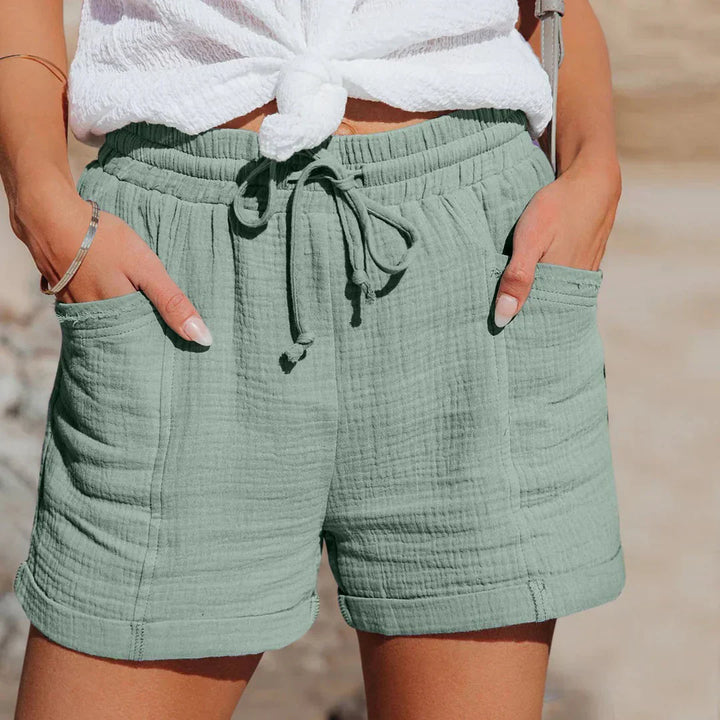 Confort Aéré — Style Effortless pour Jours Chauds