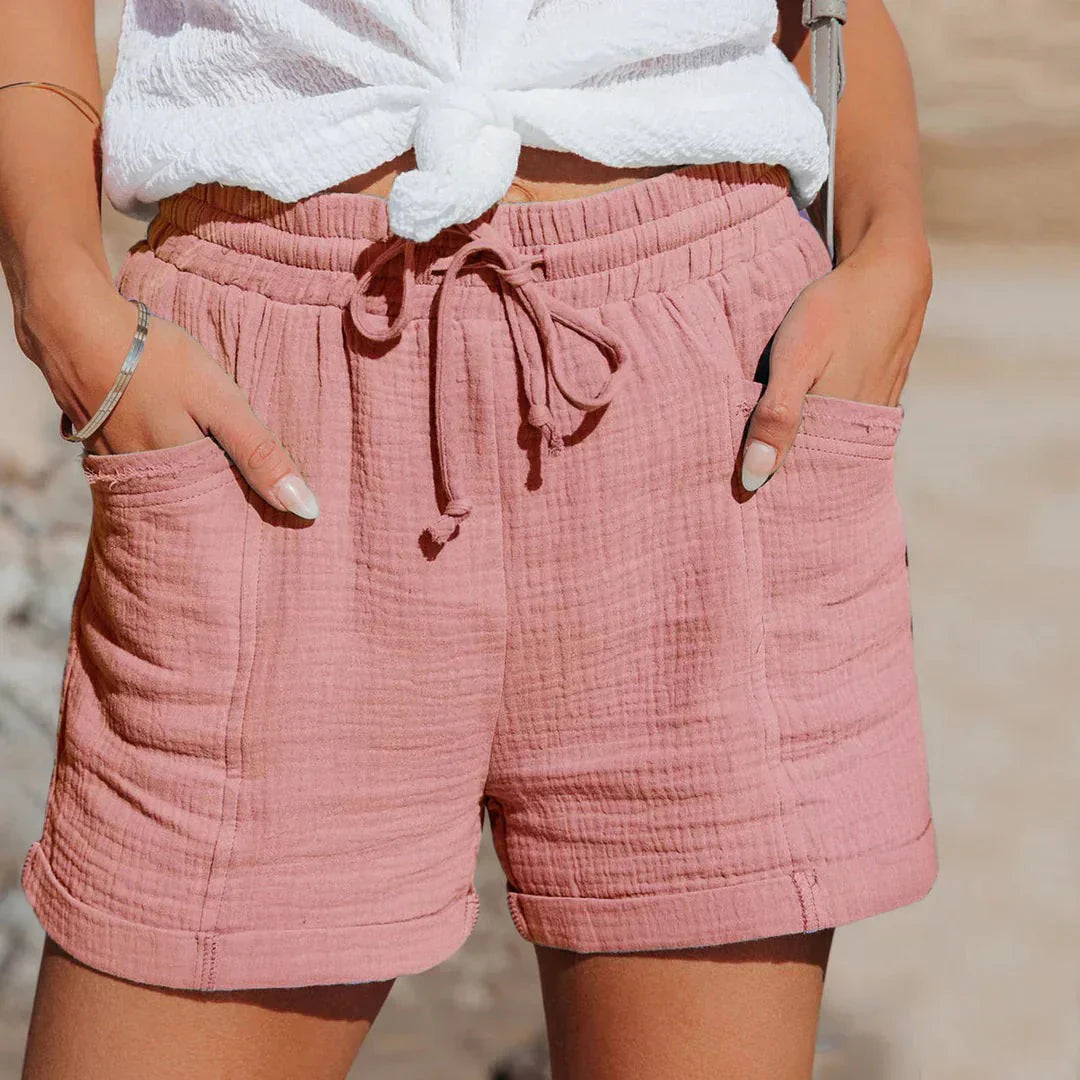 Confort Aéré — Style Effortless pour Jours Chauds