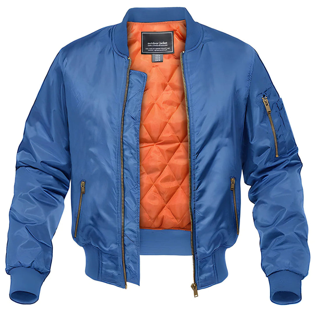Vick - Blouson Pilote Bomber