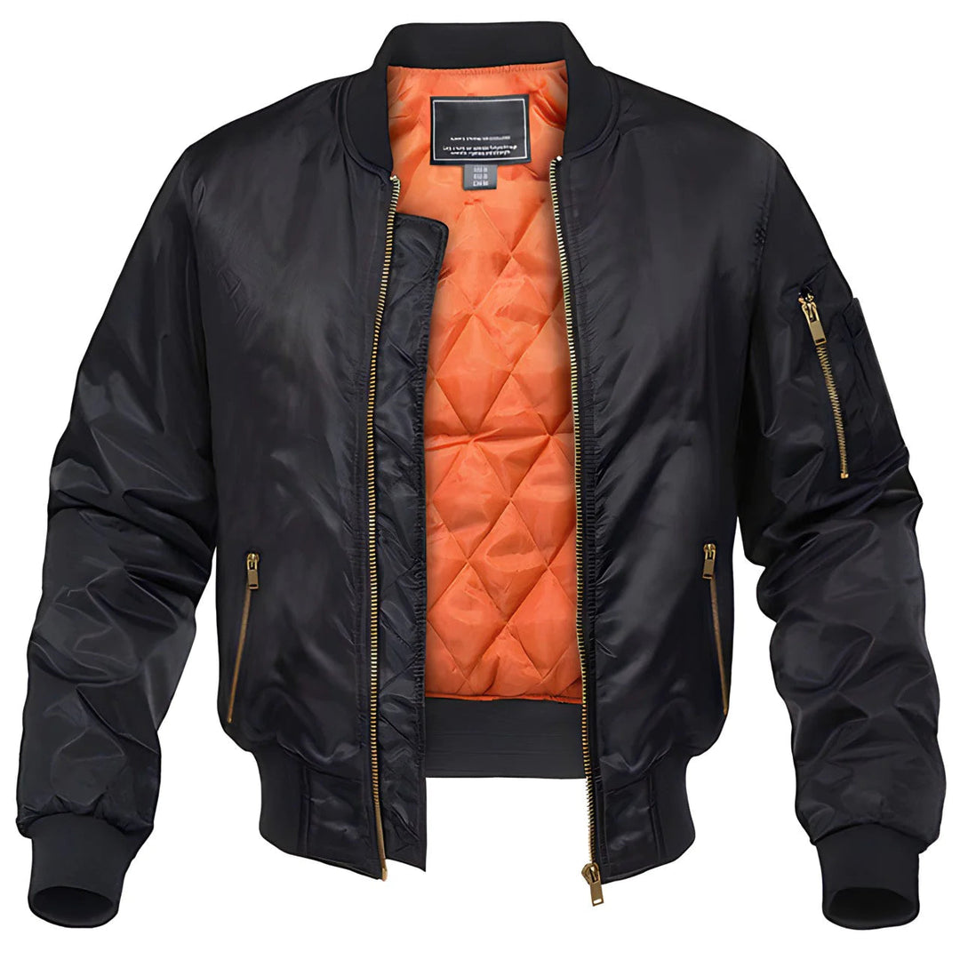 Vick - Blouson Pilote Bomber