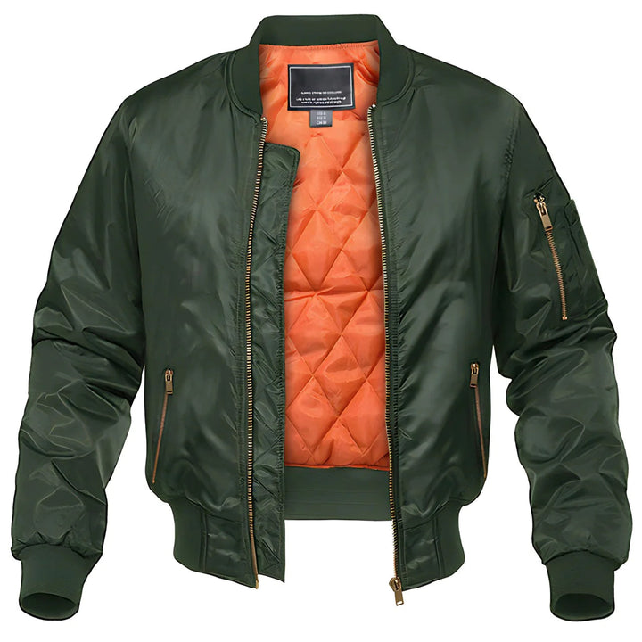 Vick - Blouson Pilote Bomber