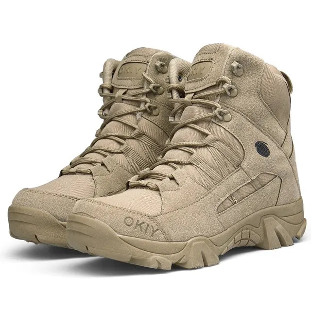 Chaussures de randonnée imperméables pour hommes