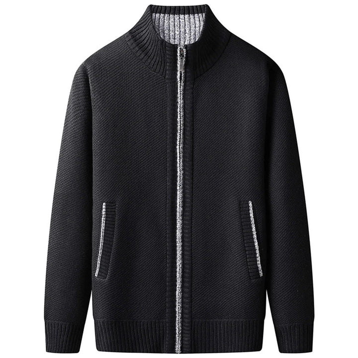 Gilet Zip en Polaire pour Homme Tommy - Chaleur et Polyvalence pour un Confort Quotidien