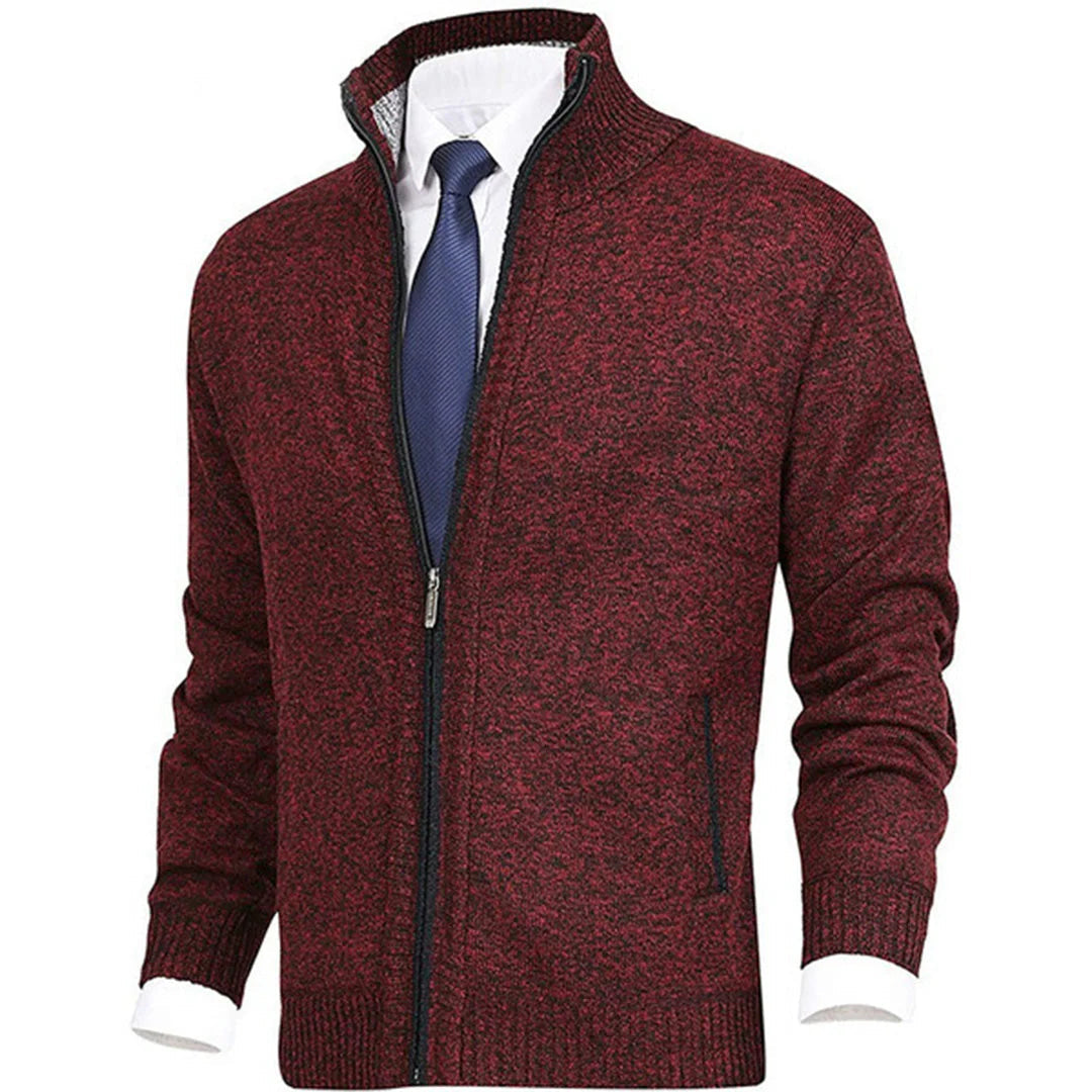 Gilet Zip en Polaire pour Homme Tommy - Chaleur et Polyvalence pour un Confort Quotidien