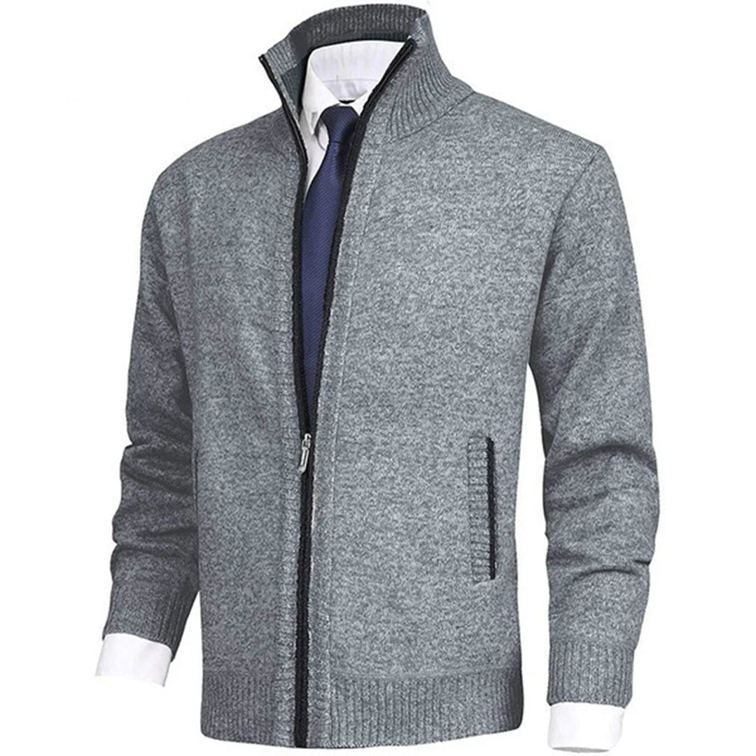 Gilet Zip en Polaire pour Homme Tommy - Chaleur et Polyvalence pour un Confort Quotidien