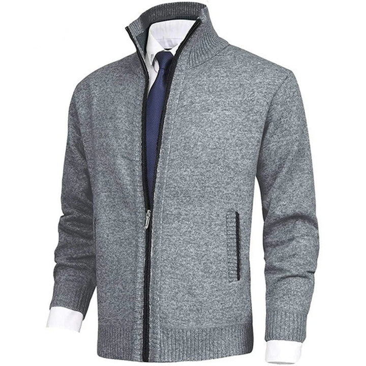 Gilet Zip en Polaire pour Homme Tommy - Chaleur et Polyvalence pour un Confort Quotidien