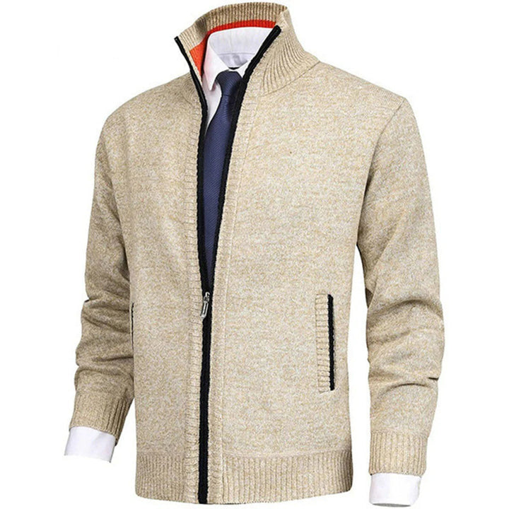 Gilet Zip en Polaire pour Homme Tommy - Chaleur et Polyvalence pour un Confort Quotidien