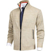 Gilet Zip en Polaire pour Homme Tommy - Chaleur et Polyvalence pour un Confort Quotidien