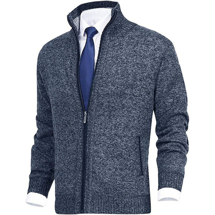 Gilet Zip en Polaire pour Homme Tommy - Chaleur et Polyvalence pour un Confort Quotidien
