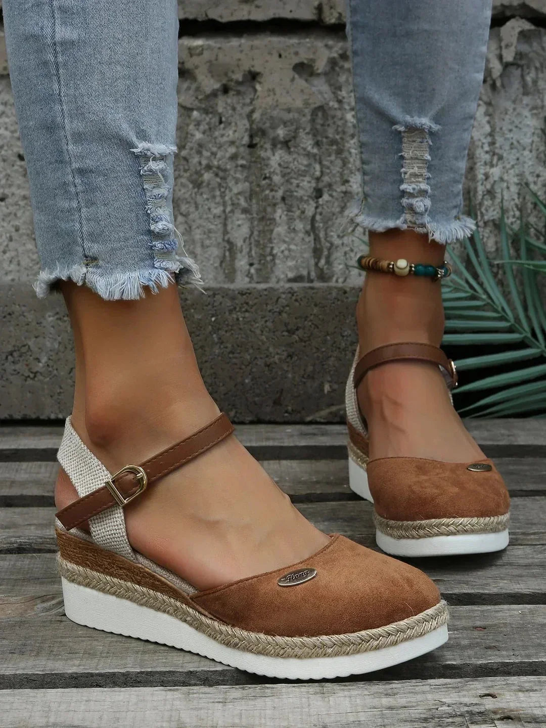 Sandales Trendy