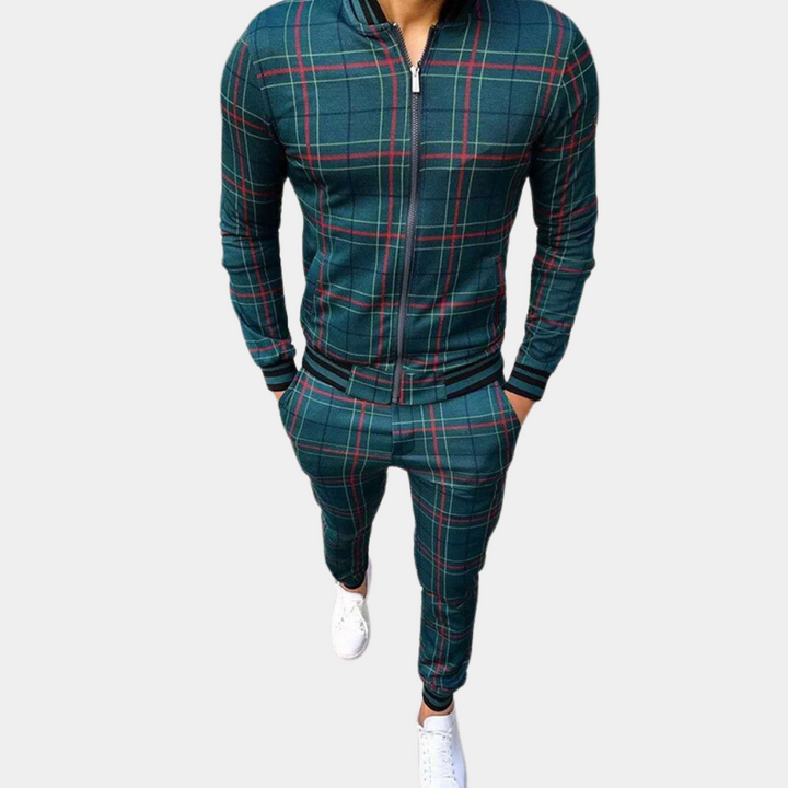 Survetement Sportif Kian pour Homme — Là où la Performance Rencontre le Style