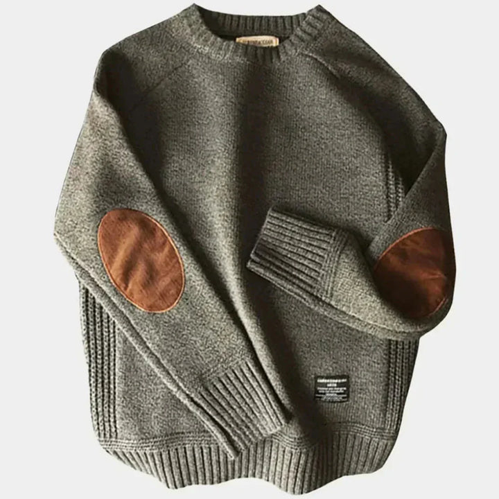 Pull chaud pour homme – Couleurs classiques avec style prêt pour la saison