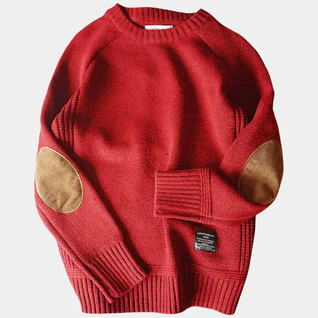 Pull chaud pour homme – Couleurs classiques avec style prêt pour la saison