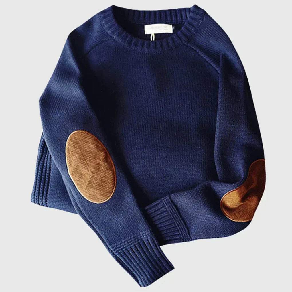 Pull chaud pour homme – Couleurs classiques avec style prêt pour la saison