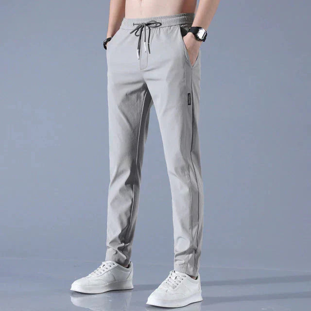 Pantalons Chino Doux et Confortables pour Hommes