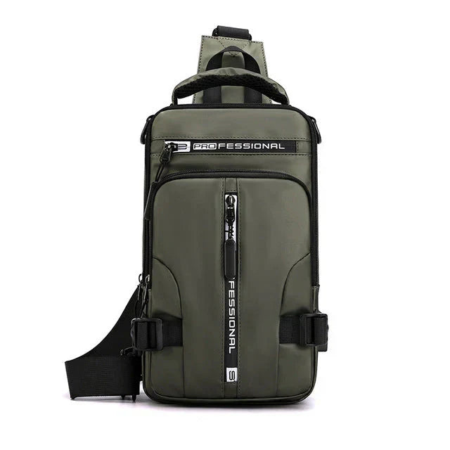 Sac anti-vol résistant à l'eau