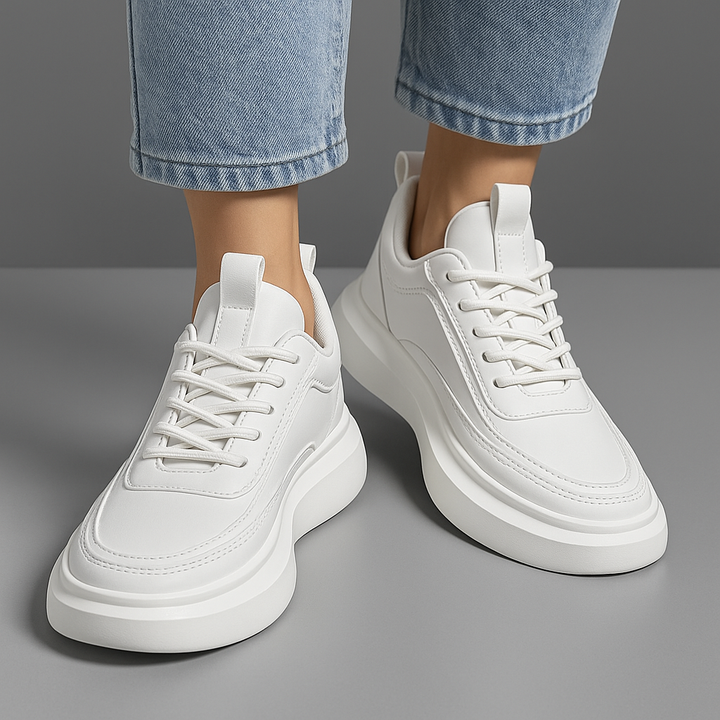 Baskets pour Hommes Modernité Polyvalente avec Confort Quotidien