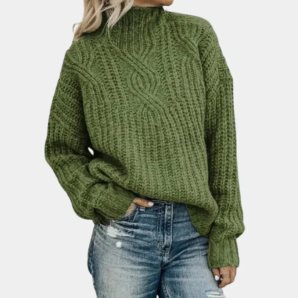 Pull Femme Tricot : Confort Rencontre Style