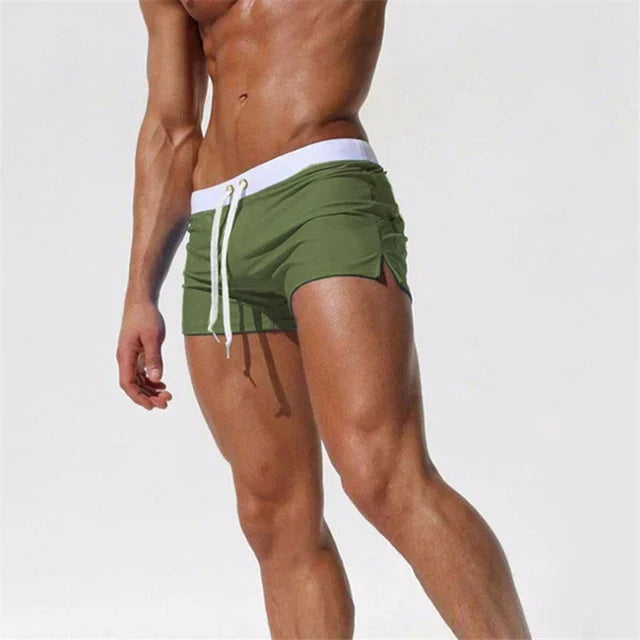 Shorts de Bain Hommes Confort Moderne pour Jours Actifs