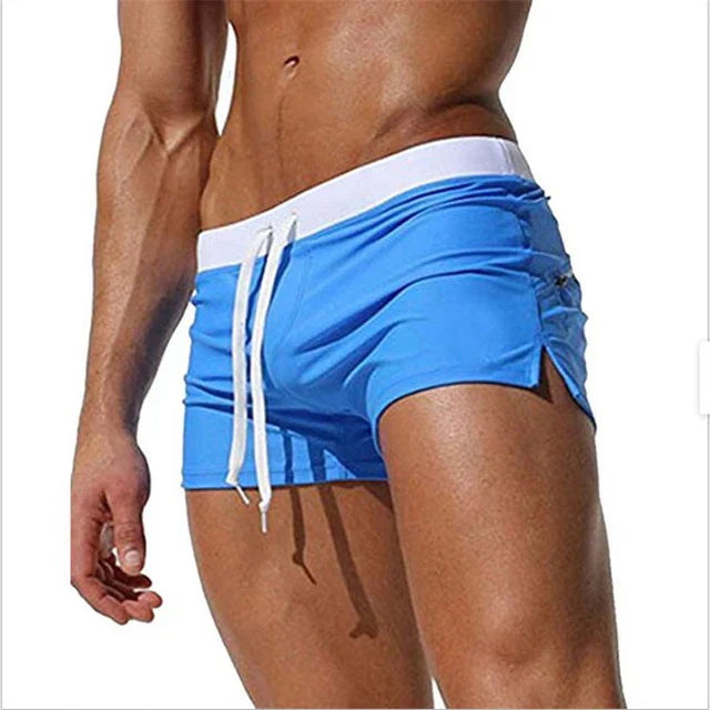 Shorts de Bain Hommes Confort Moderne pour Jours Actifs
