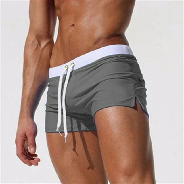 Shorts de Bain Hommes Confort Moderne pour Jours Actifs