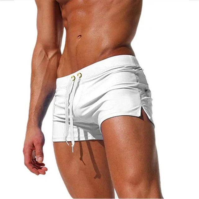Shorts de Bain Hommes Confort Moderne pour Jours Actifs
