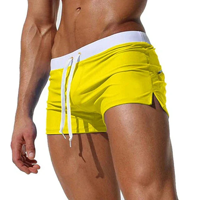 Shorts de Bain Hommes Confort Moderne pour Jours Actifs