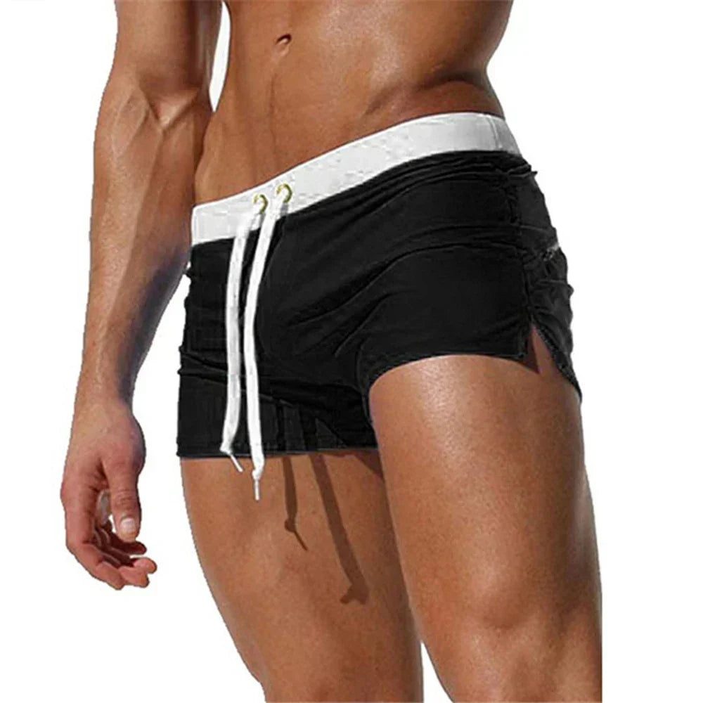 Shorts de Bain Hommes Confort Moderne pour Jours Actifs