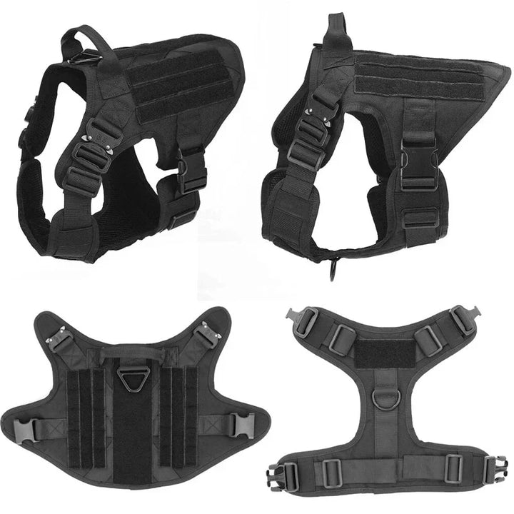 TactiControl – Harna de Chien Sans Tirage