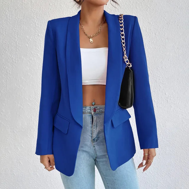 Blazer Stylé Athena – Élégance Intemporelle pour Chaque Occasion