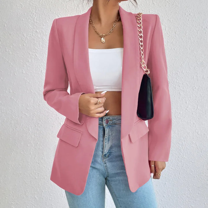 Blazer Stylé Athena – Élégance Intemporelle pour Chaque Occasion