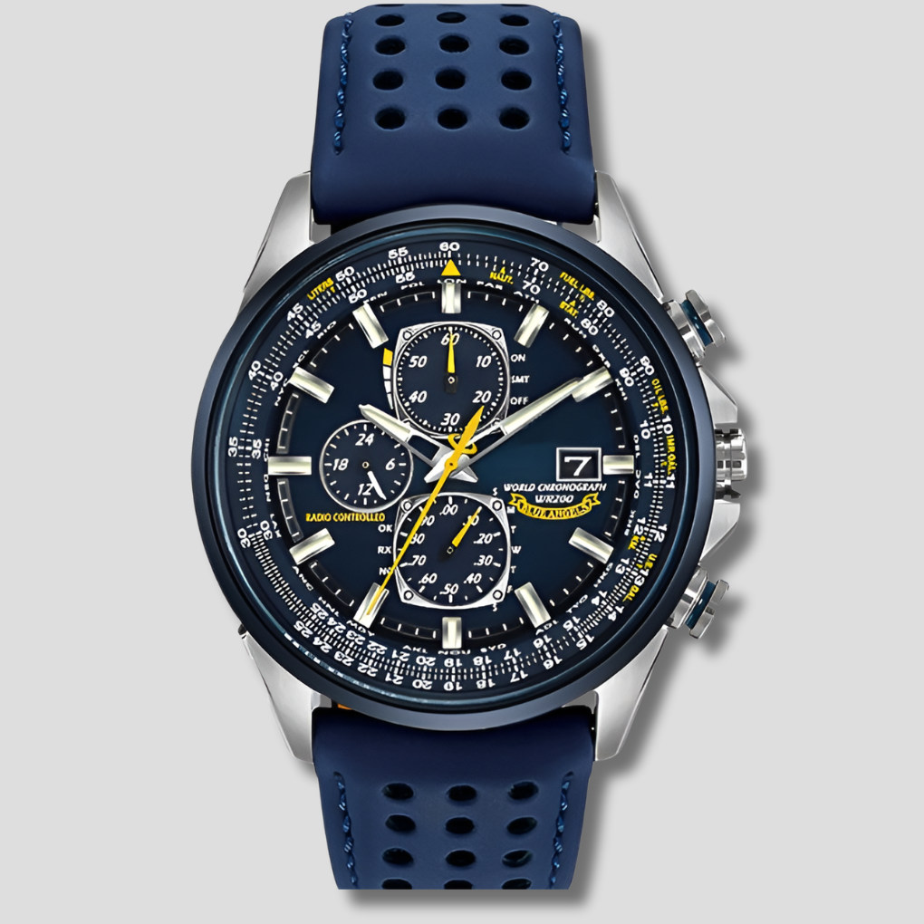 Montre à Quartz Élégante pour Homme
