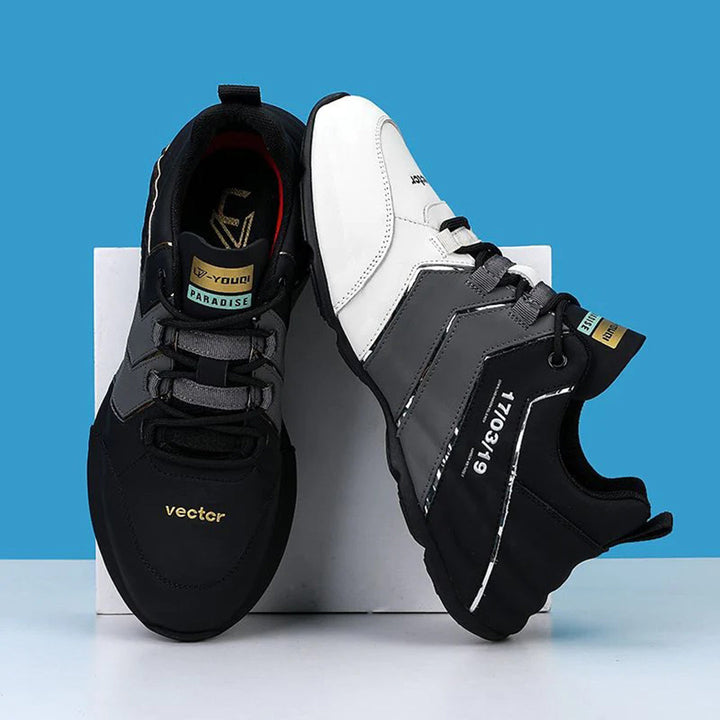 Baskets Sportives pour Hommes avec Confort Respirant
