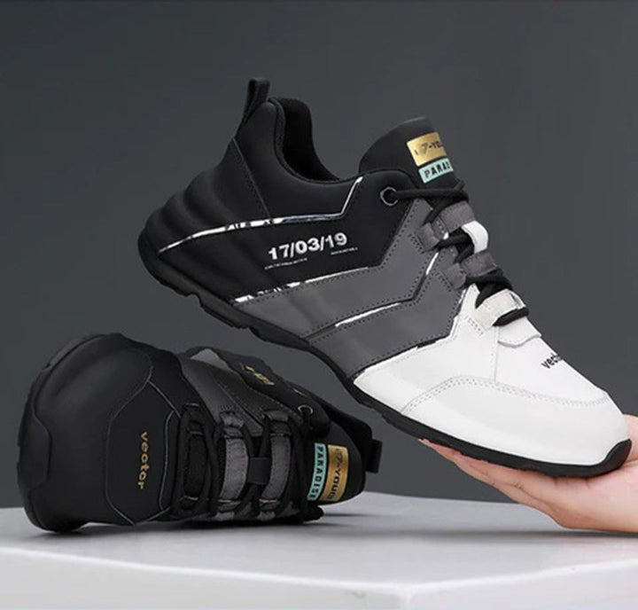 Baskets Sportives pour Hommes avec Confort Respirant