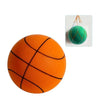SilentPlay – Ballon de Basket en Mousse