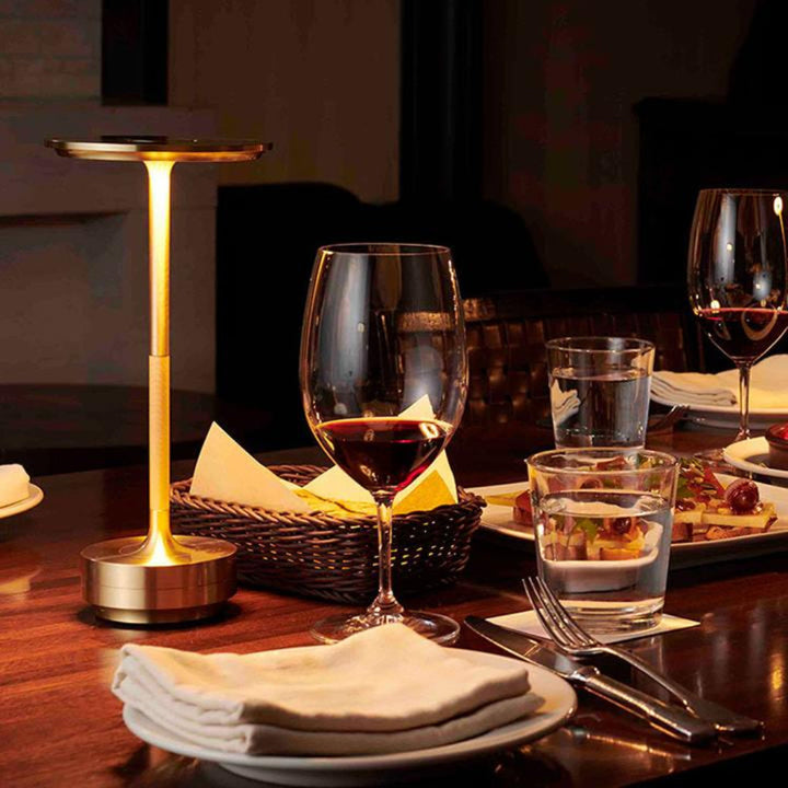 Lampe de table portable sans fil