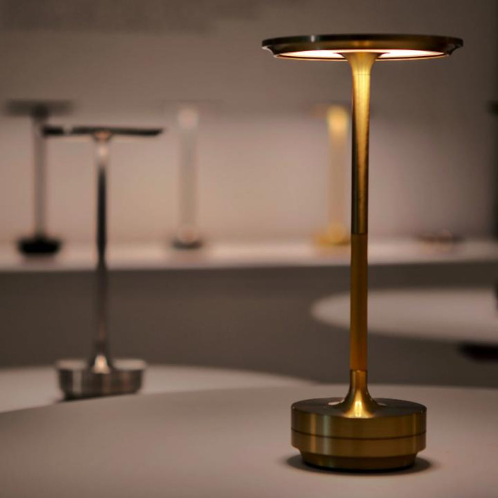 Lampe de table portable sans fil