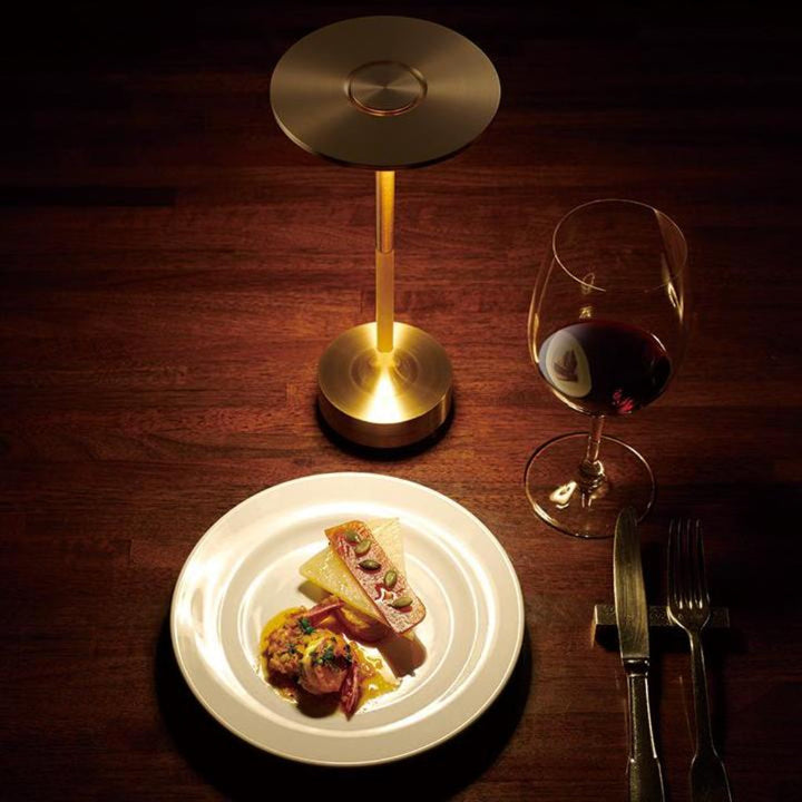 Lampe de table portable sans fil