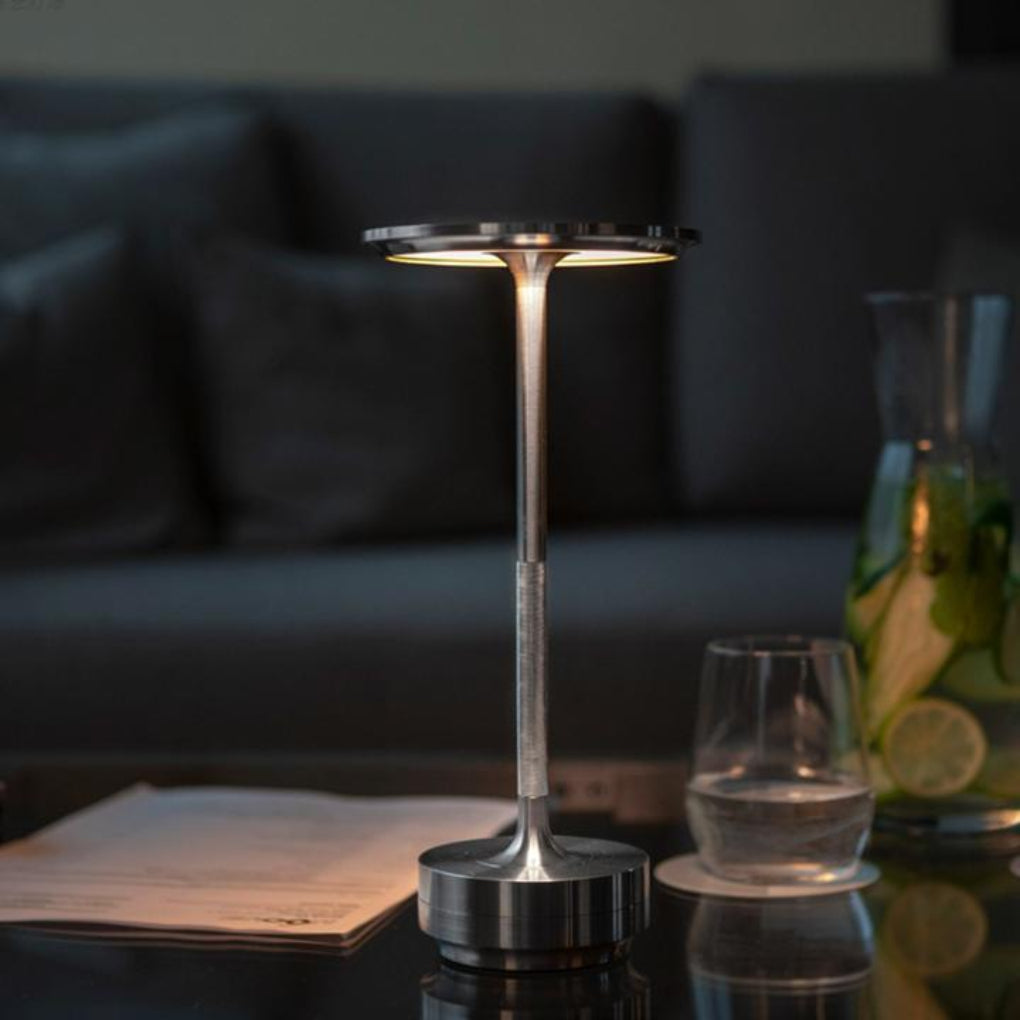 Lampe de table portable sans fil
