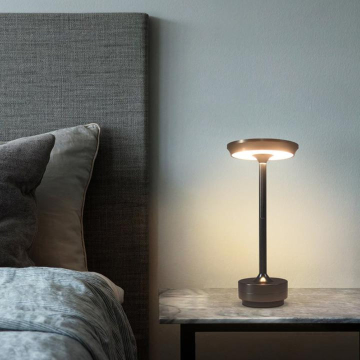 Lampe de table portable sans fil