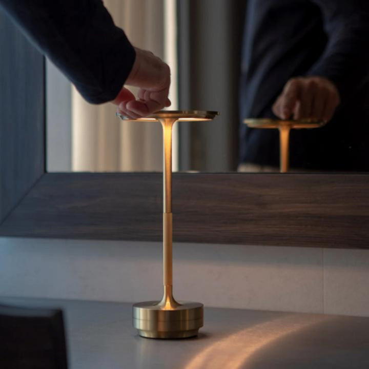 Lampe de table portable sans fil
