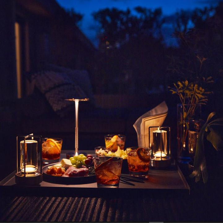 Lampe de table portable sans fil