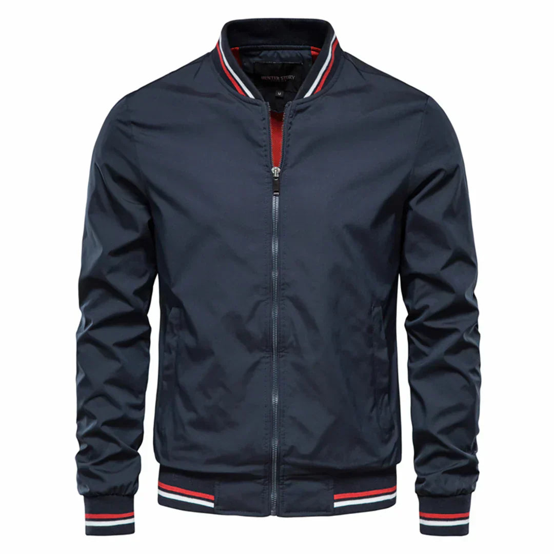 Veste Bomber UrbanFlex — Style Élégant Rencontre Confort Quotidien