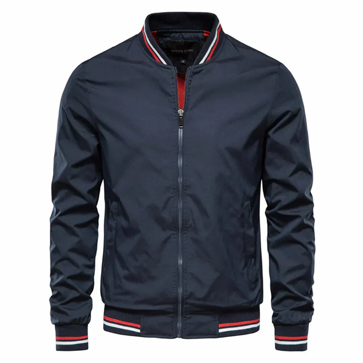 Veste Bomber UrbanFlex — Style Élégant Rencontre Confort Quotidien