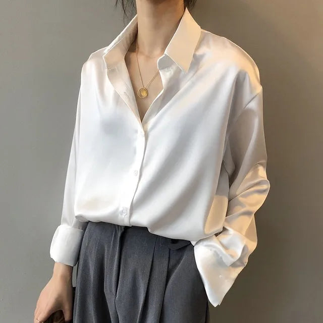 Modille – Blouse Casual Lâche