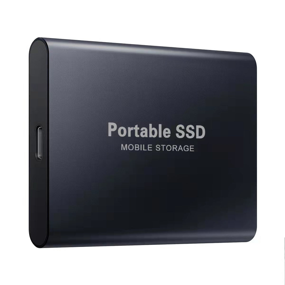 Disque SSD Externe 2 To – Stockage USB-C Haut Vitesse